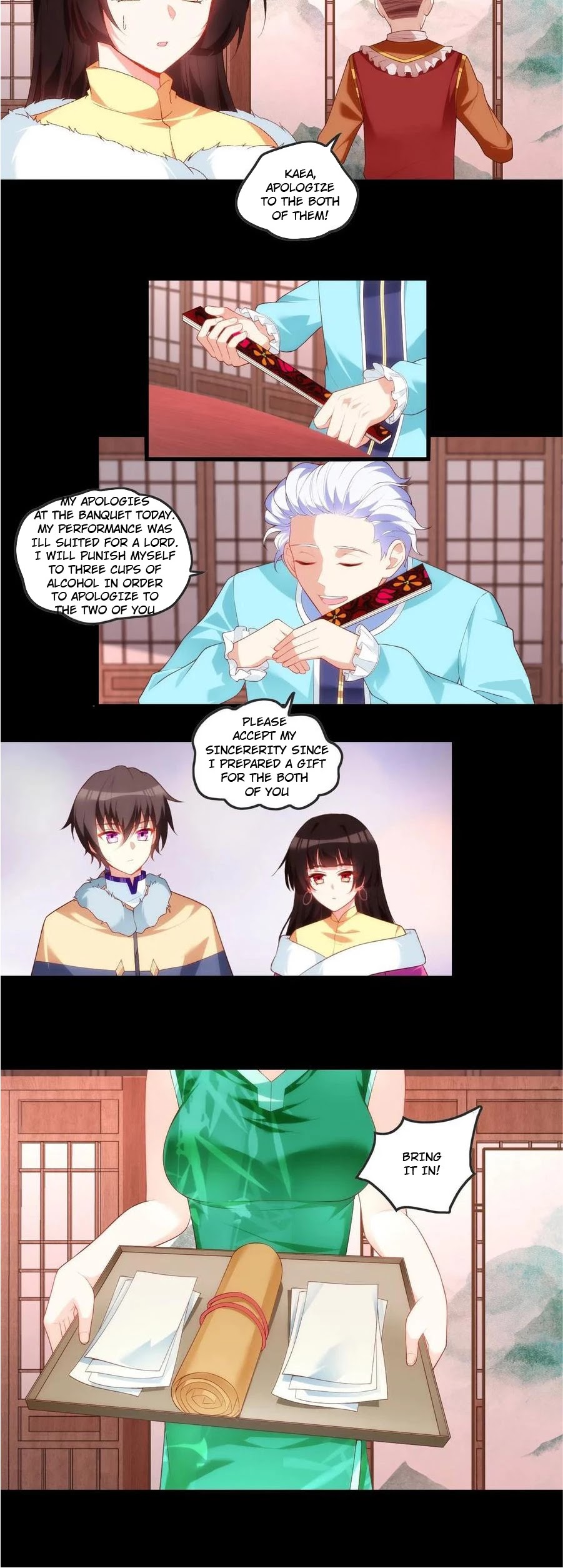 Lord, It Doesn't Matter Chapter 60 page 5 - Chapter 60