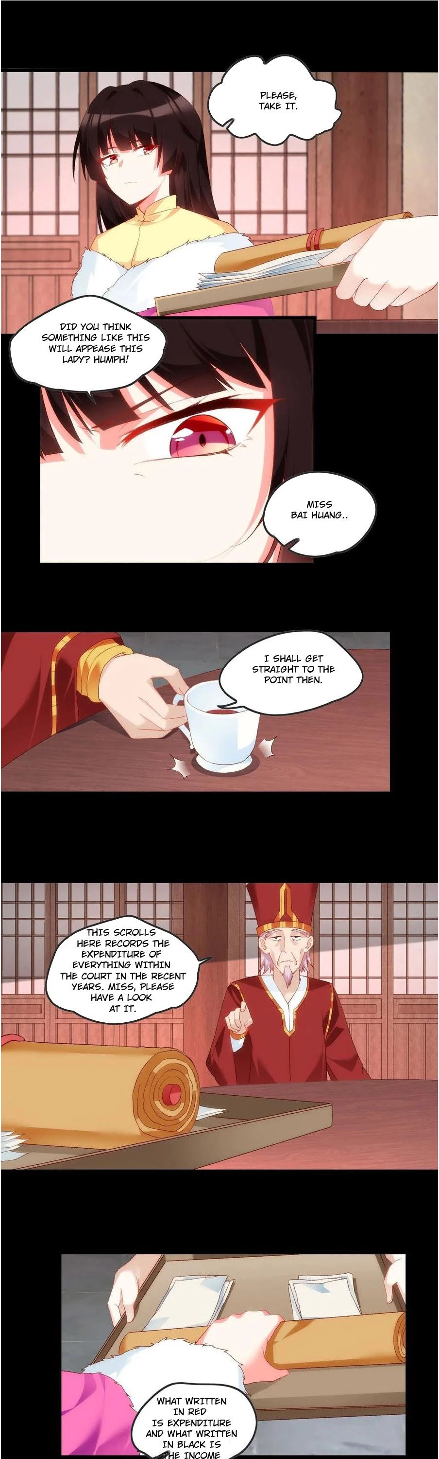 Lord, It Doesn't Matter Chapter 60 page 6 - Chapter 60