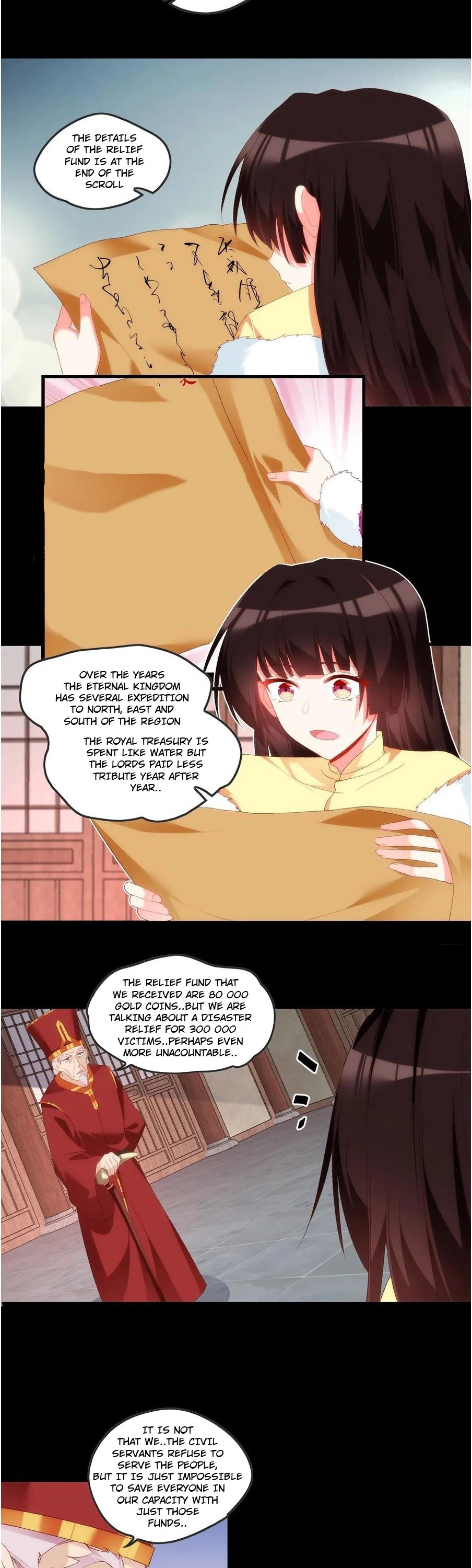 Lord, It Doesn't Matter Chapter 60 page 7 - Chapter 60