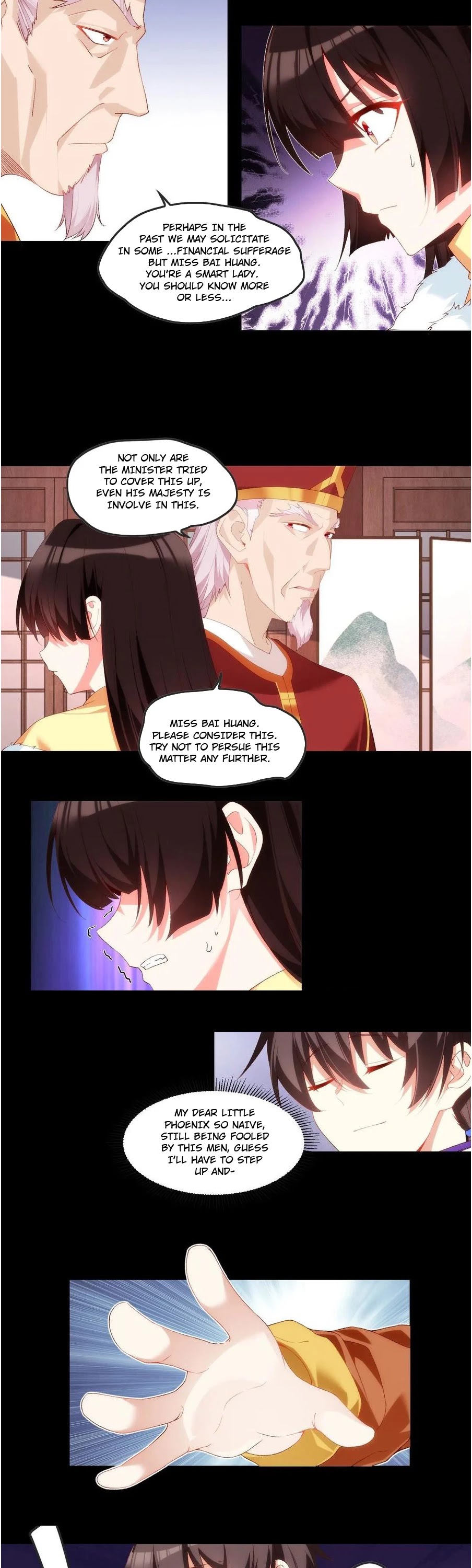 Lord, It Doesn't Matter Chapter 60 page 8 - Chapter 60