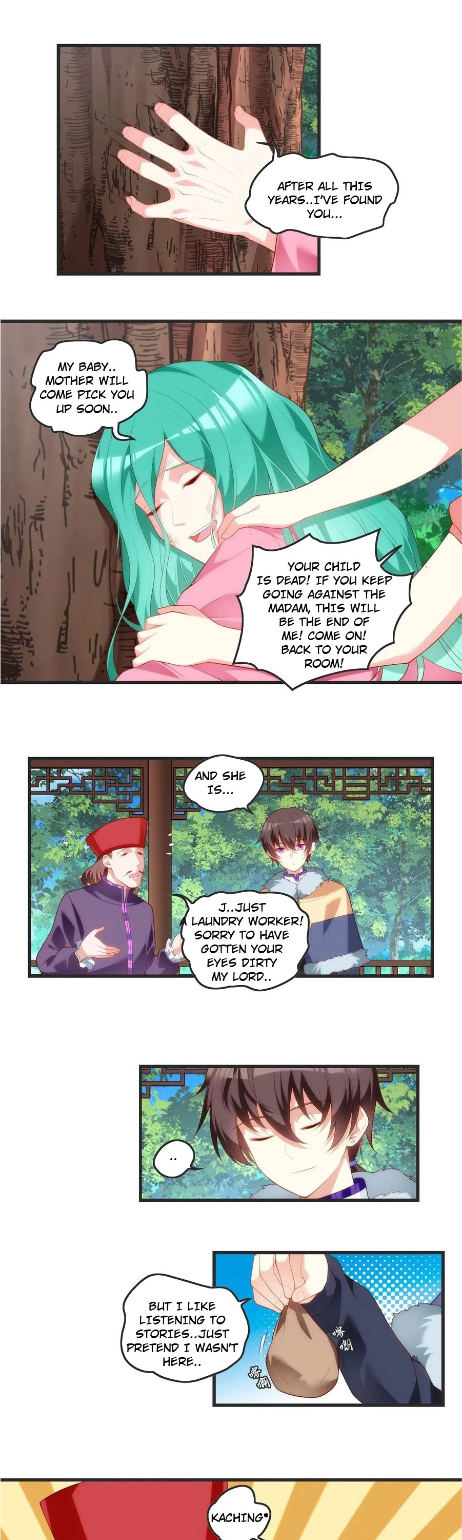 Lord, It Doesn't Matter Chapter 61 page 2 - Chapter 61