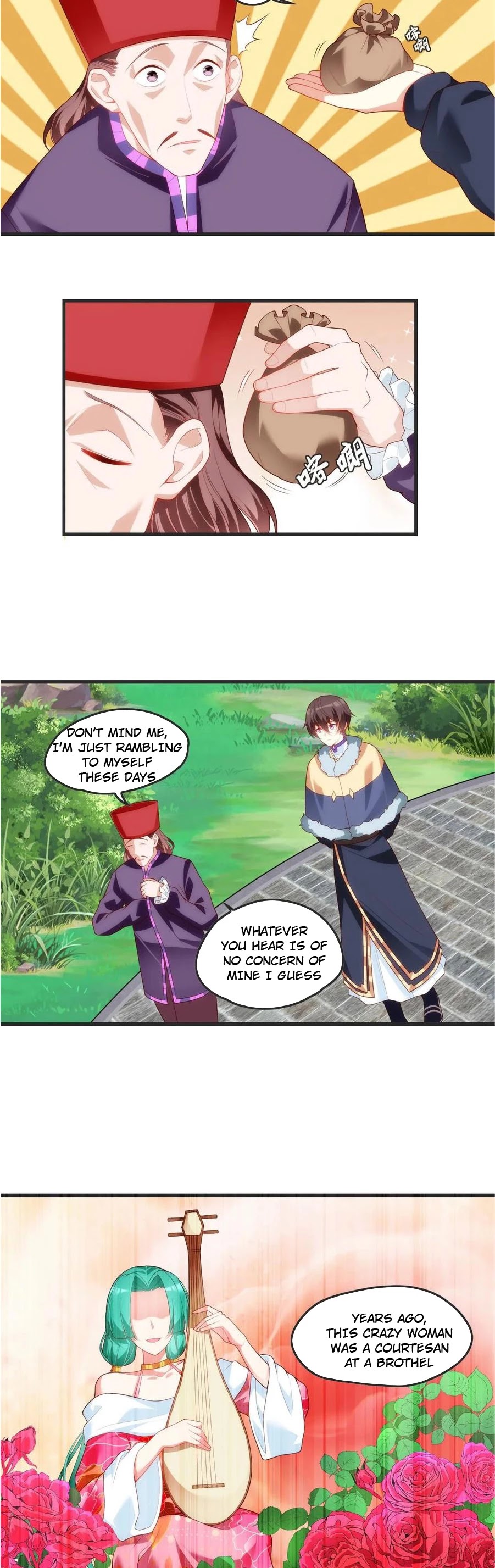 Lord, It Doesn't Matter Chapter 61 page 3 - Chapter 61