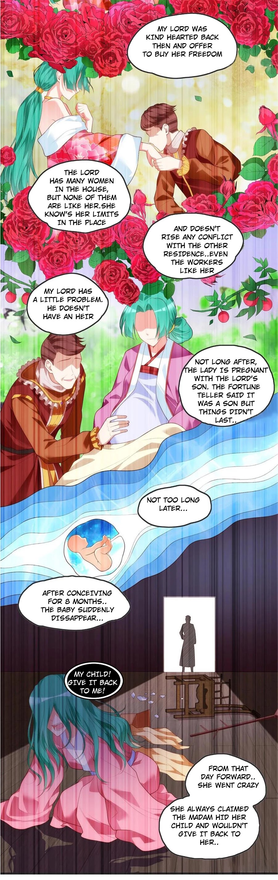 Lord, It Doesn't Matter Chapter 61 page 4 - Chapter 61