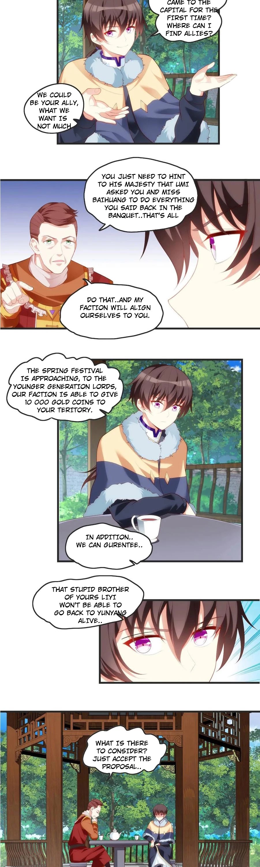 Lord, It Doesn't Matter Chapter 61 page 7 - Chapter 61