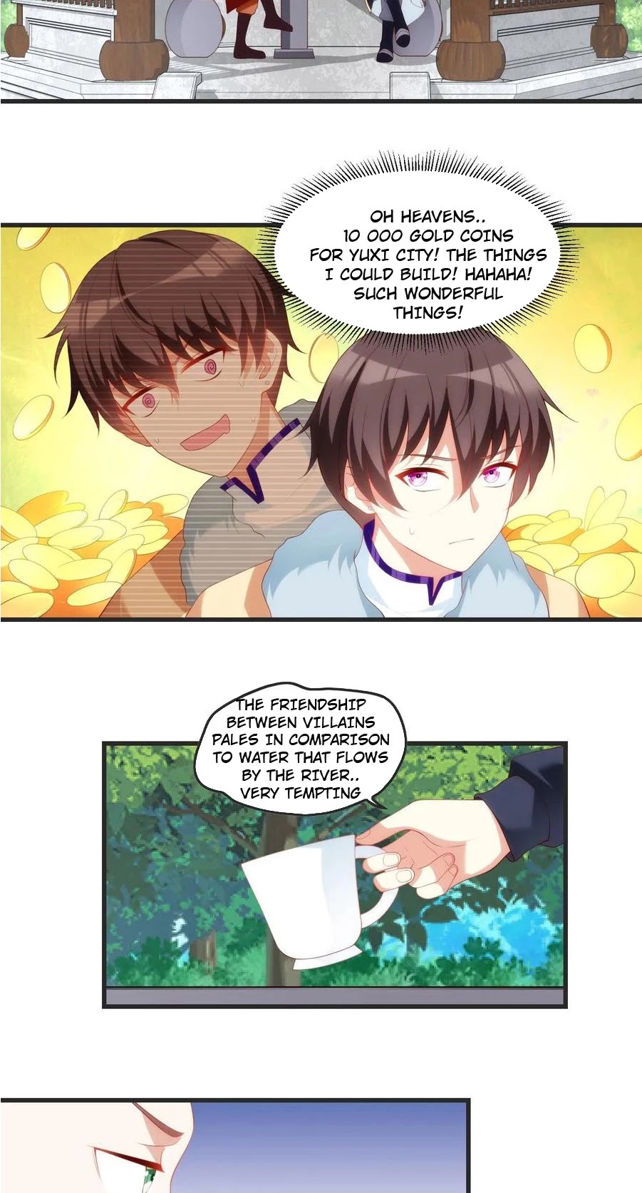Lord, It Doesn't Matter Chapter 61 page 8 - Chapter 61