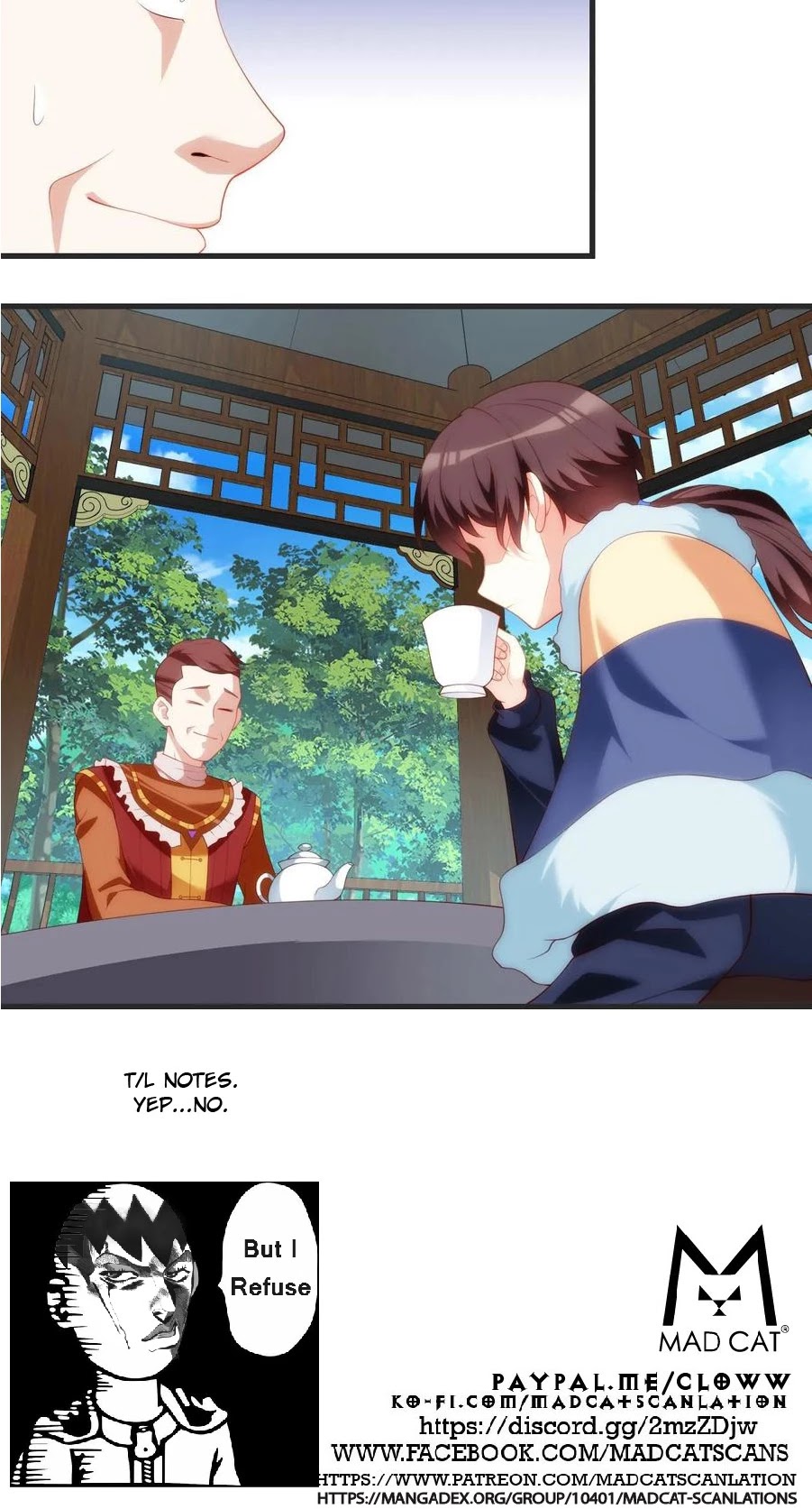 Lord, It Doesn't Matter Chapter 61 page 9 - Chapter 61