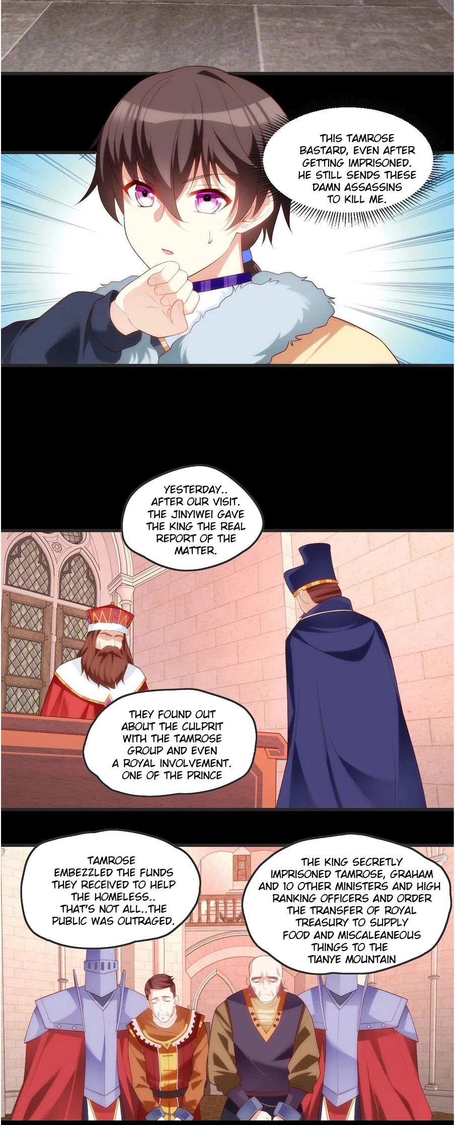 Lord, It Doesn't Matter Chapter 62 page 11 - Chapter 62