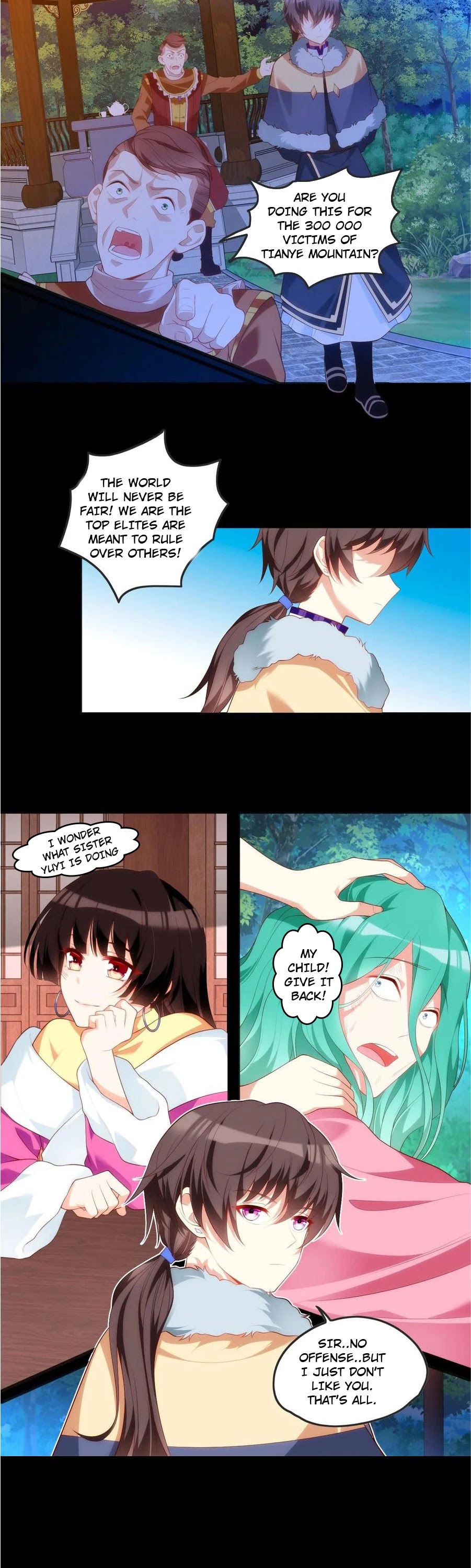 Lord, It Doesn't Matter Chapter 62 page 2 - Chapter 62