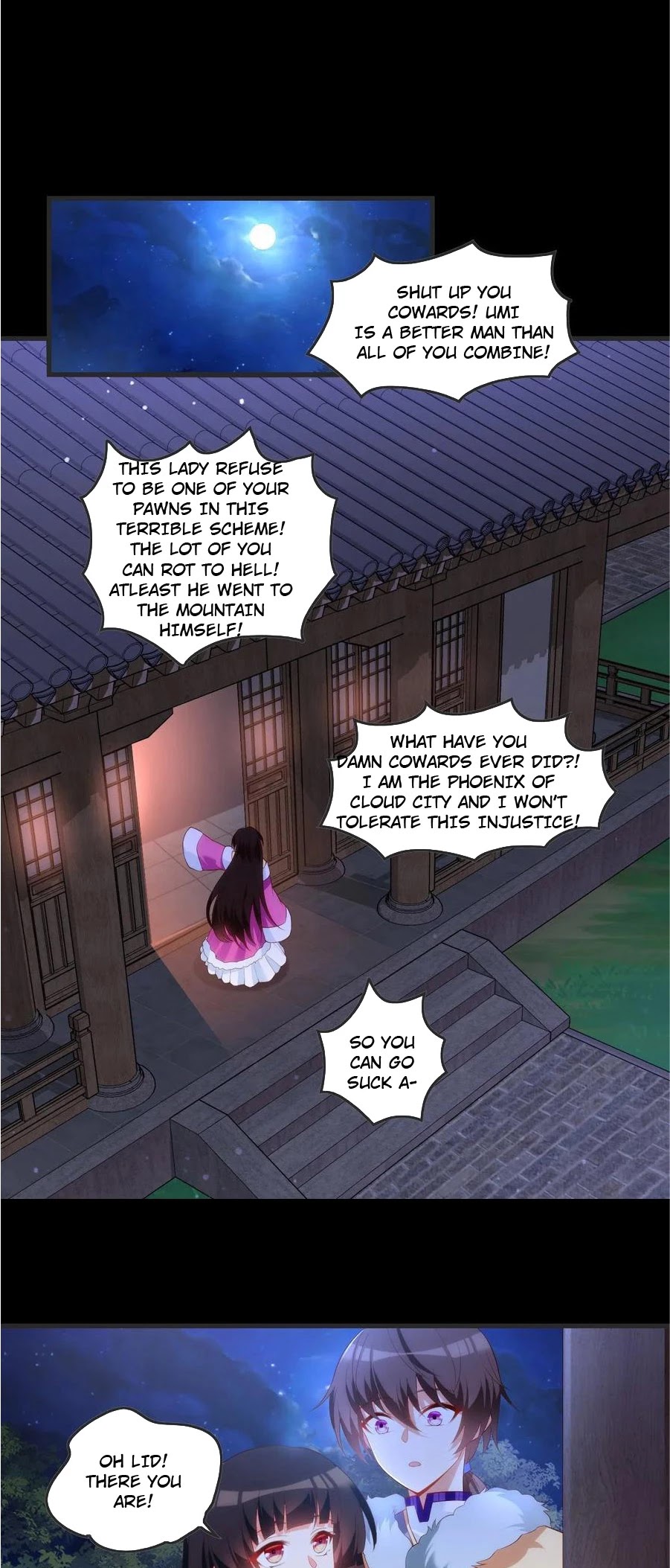 Lord, It Doesn't Matter Chapter 62 page 3 - Chapter 62