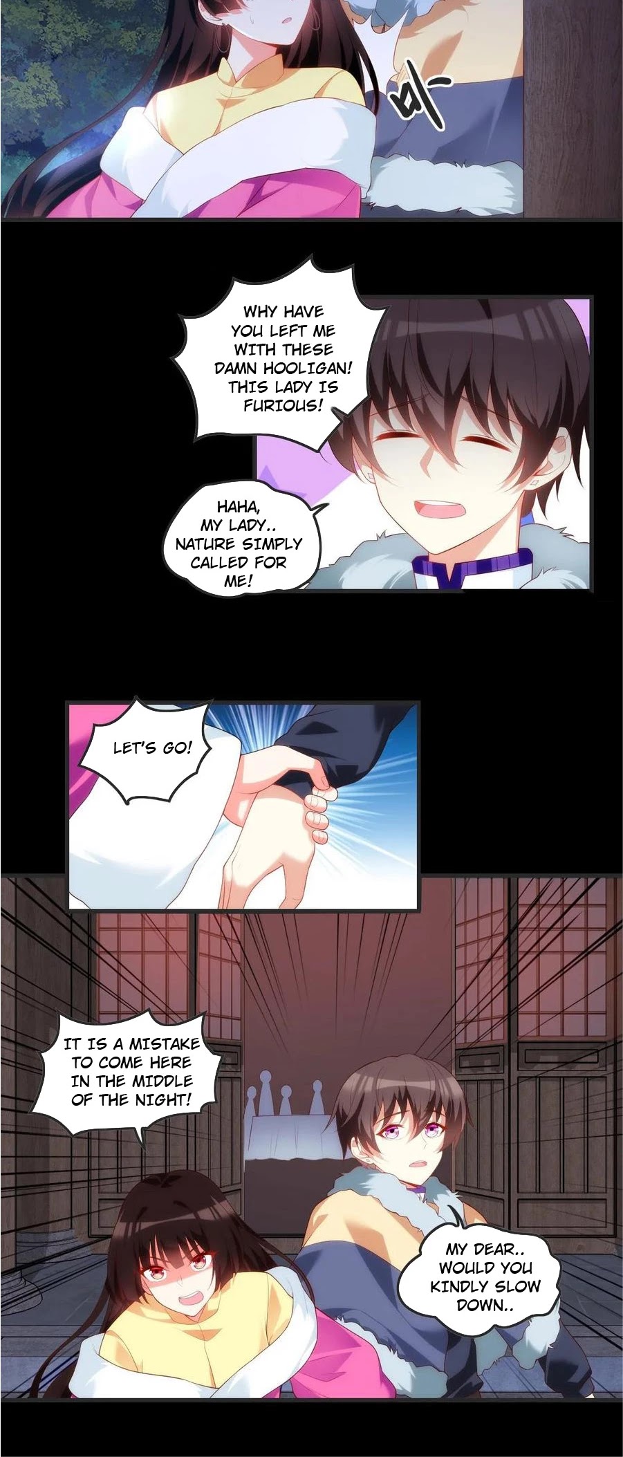 Lord, It Doesn't Matter Chapter 62 page 4 - Chapter 62