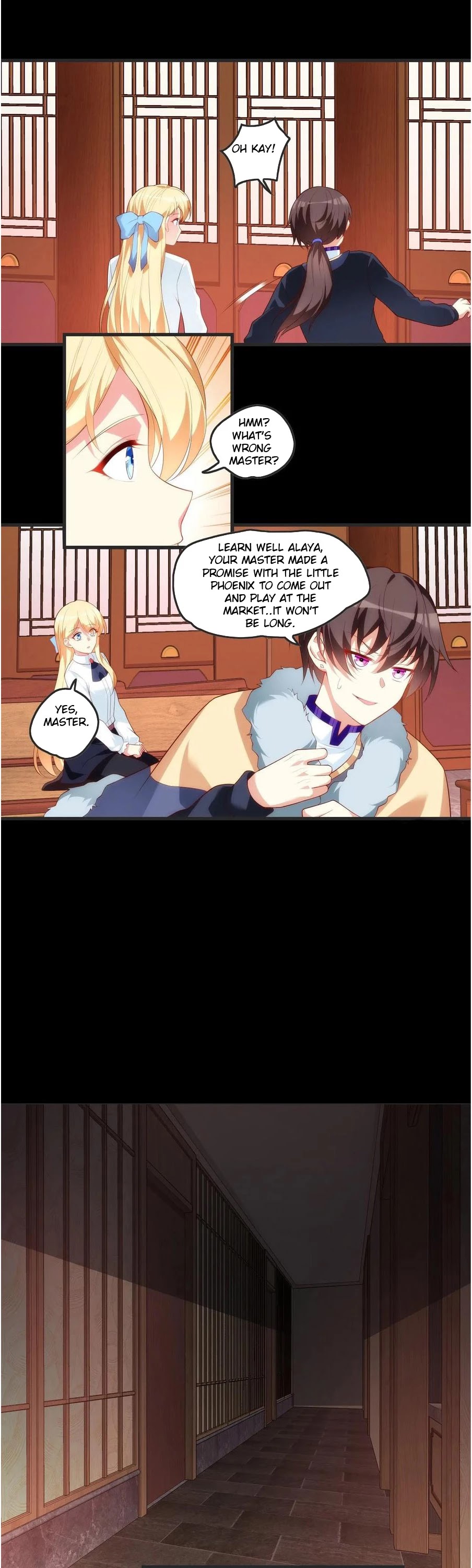 Lord, It Doesn't Matter Chapter 62 page 9 - Chapter 62
