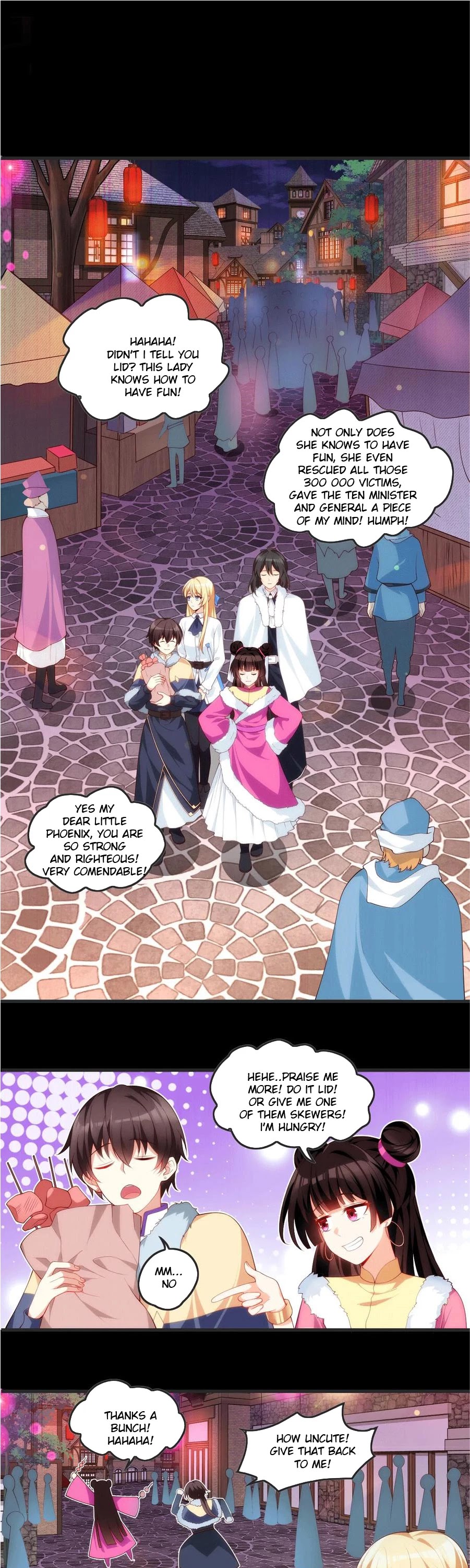 Lord, It Doesn't Matter Chapter 63 page 1 - Chapter 63