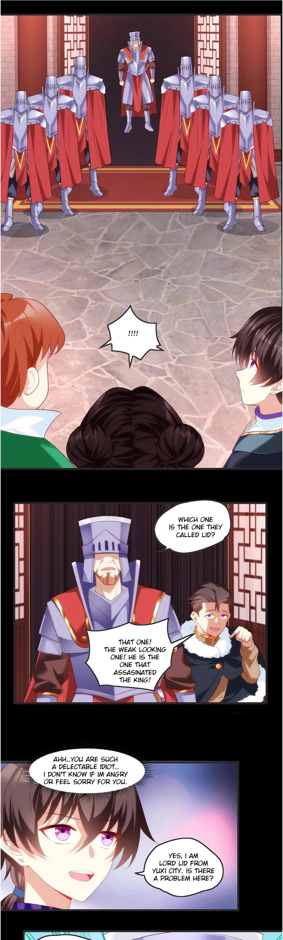 Lord, It Doesn't Matter Chapter 63 page 11 - Chapter 63