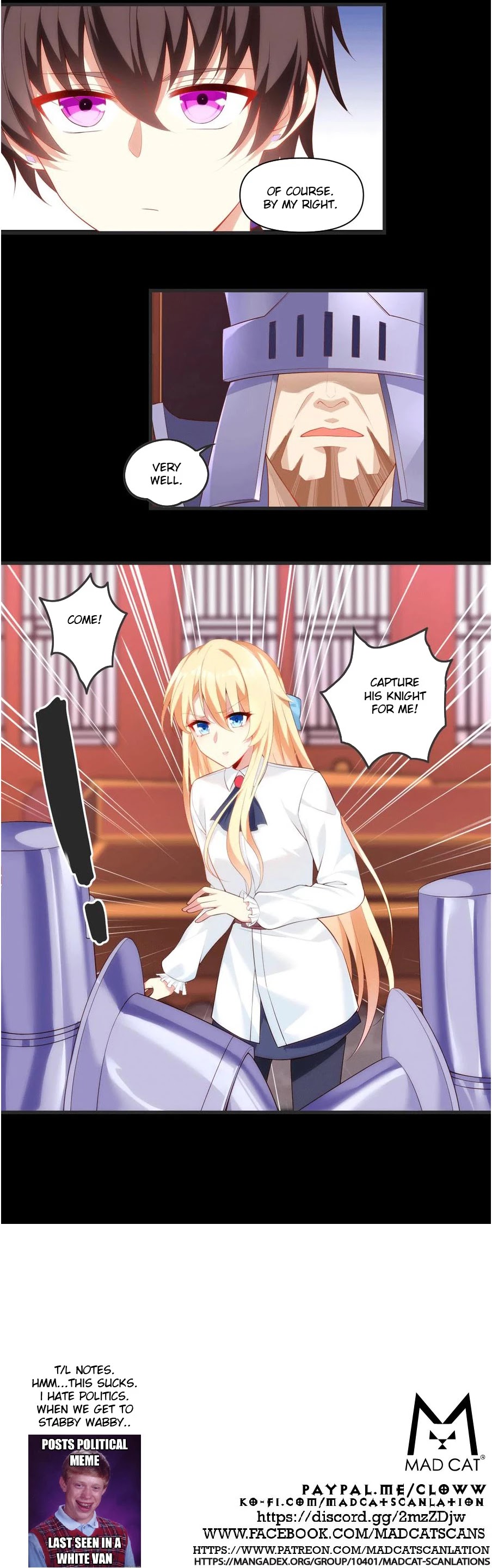 Lord, It Doesn't Matter Chapter 63 page 13 - Chapter 63