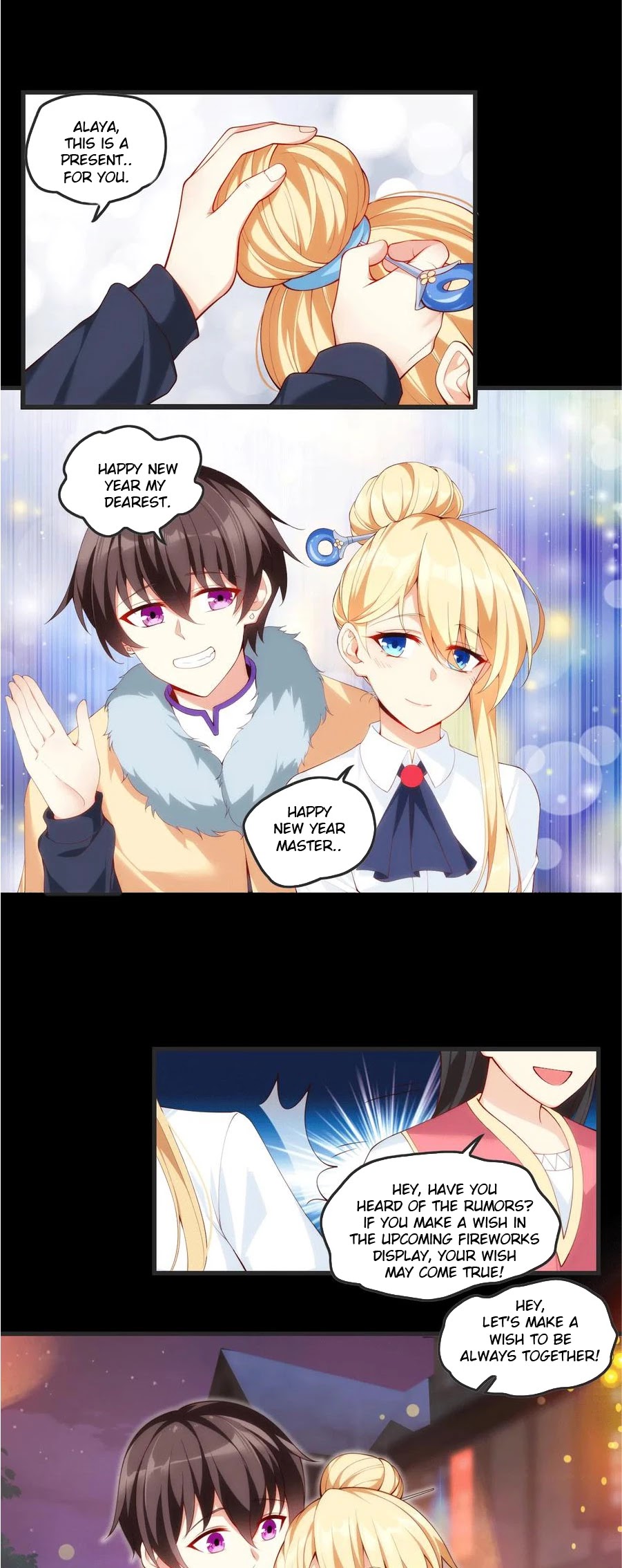 Lord, It Doesn't Matter Chapter 63 page 4 - Chapter 63