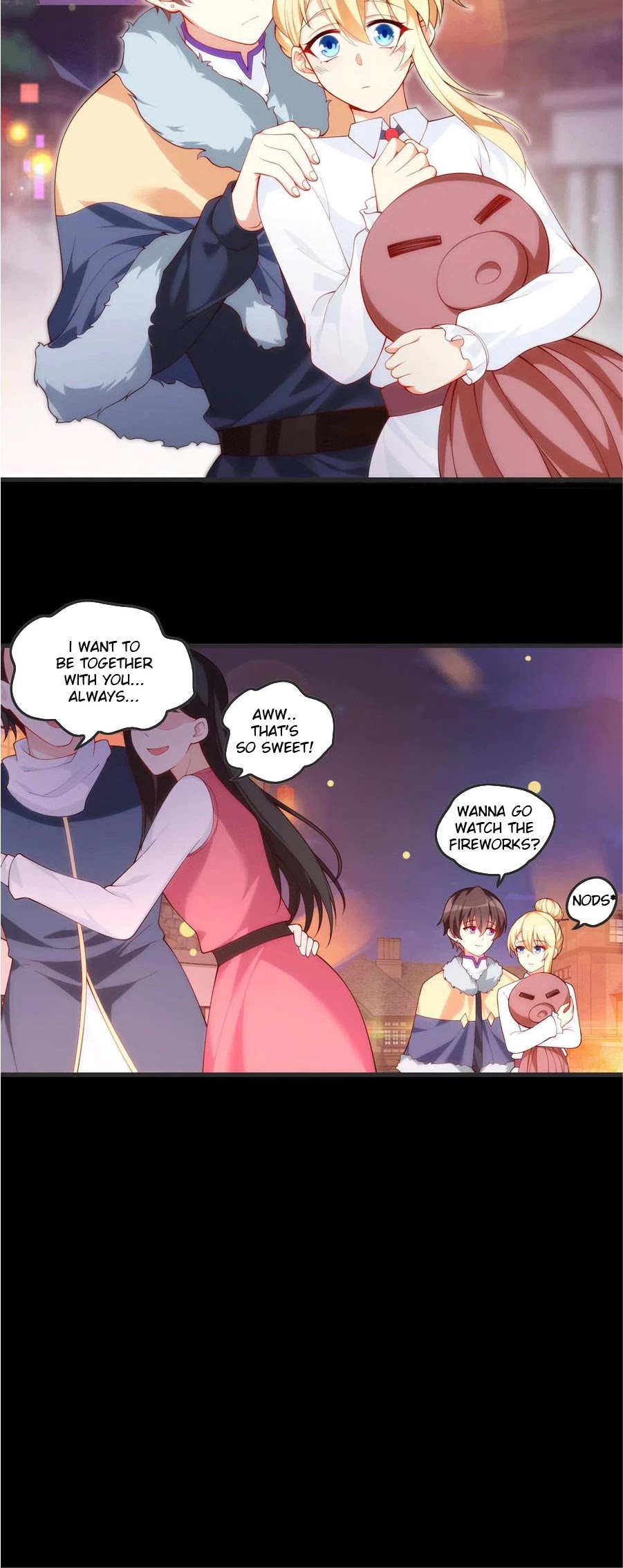 Lord, It Doesn't Matter Chapter 63 page 5 - Chapter 63