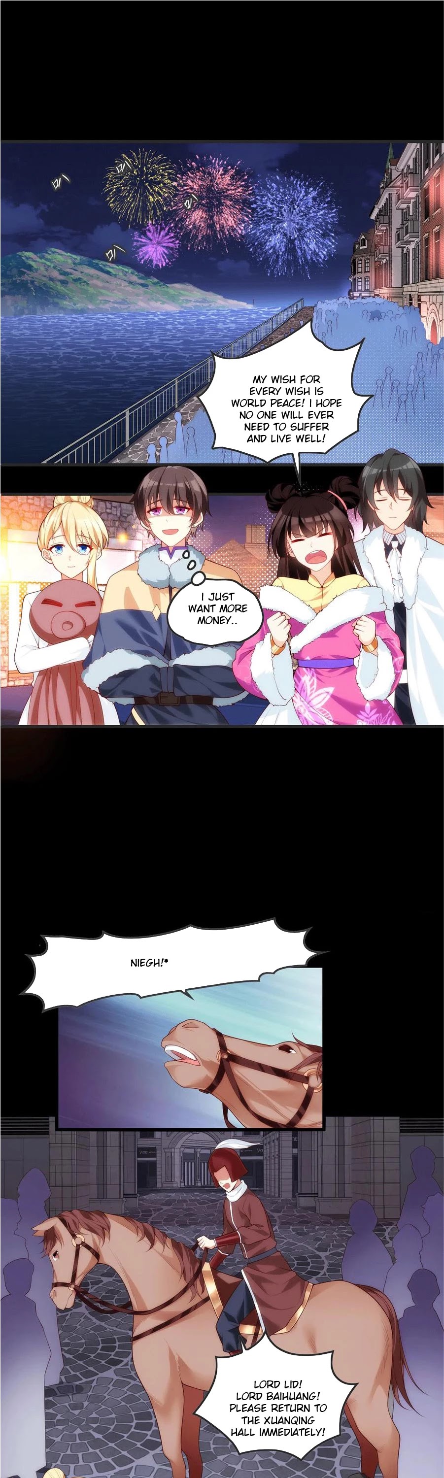 Lord, It Doesn't Matter Chapter 63 page 6 - Chapter 63