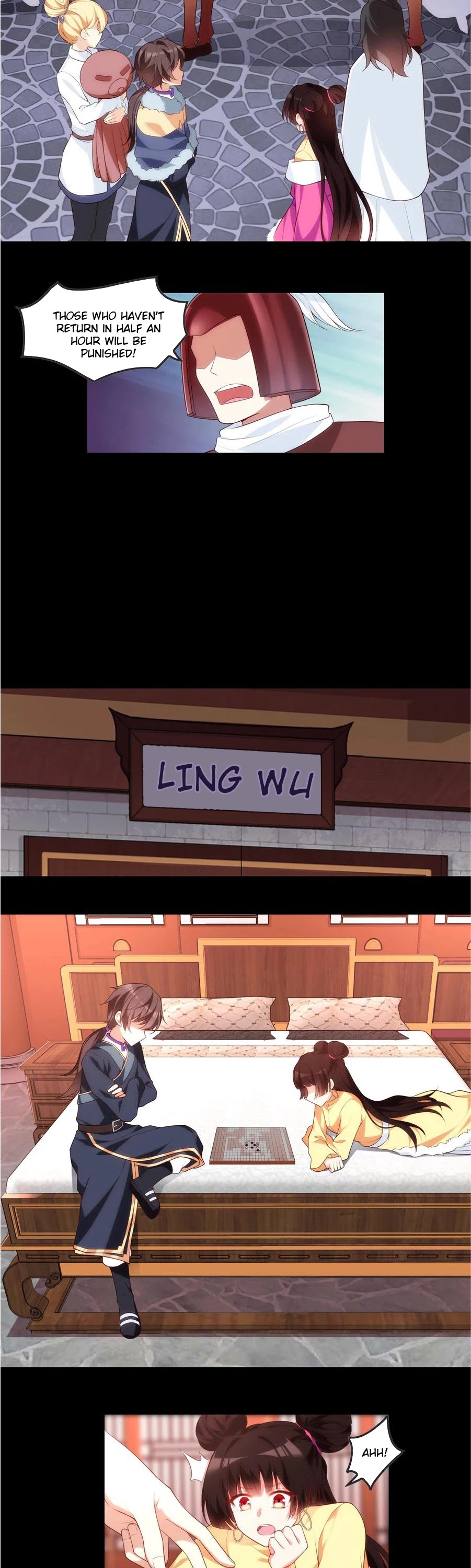 Lord, It Doesn't Matter Chapter 63 page 7 - Chapter 63
