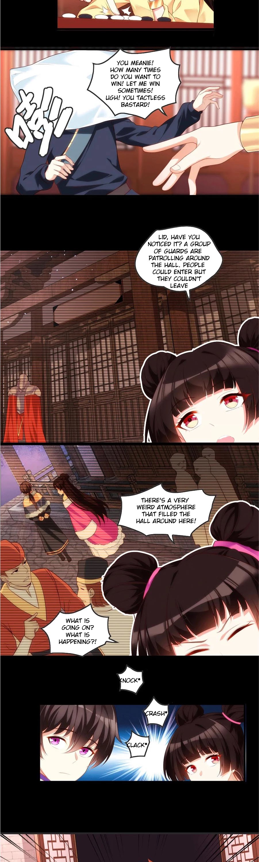 Lord, It Doesn't Matter Chapter 63 page 8 - Chapter 63