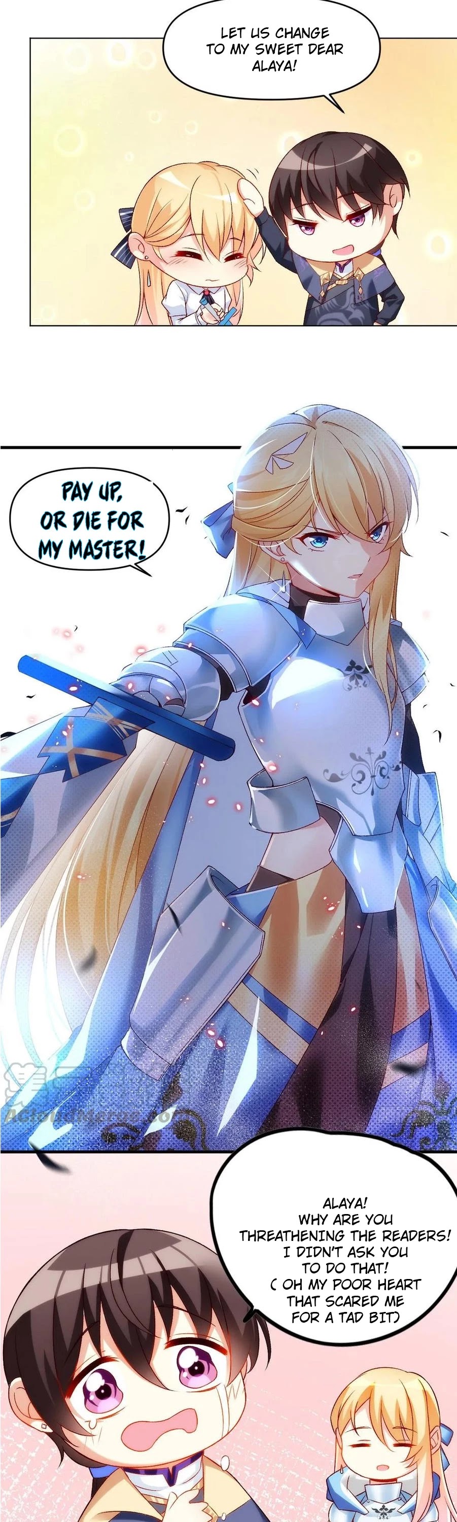 Lord, It Doesn't Matter Chapter 64.5 page 2 - Chapter 64.5