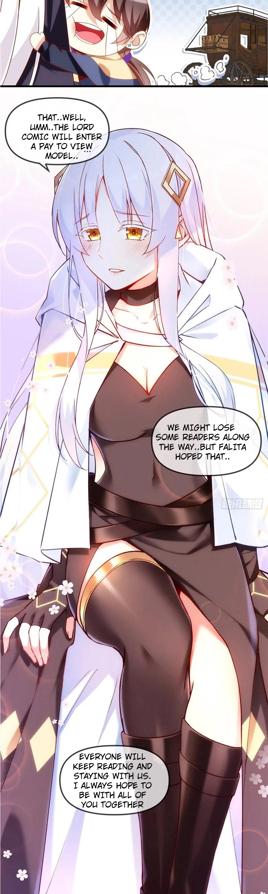 Lord, It Doesn't Matter Chapter 64.5 page 4 - Chapter 64.5