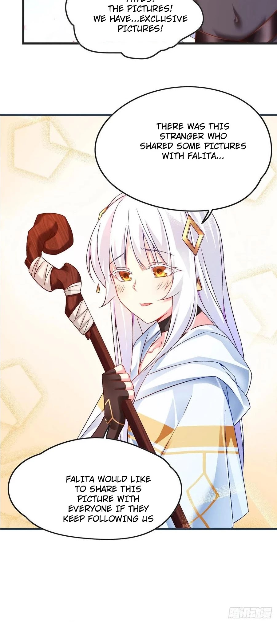 Lord, It Doesn't Matter Chapter 64.5 page 6 - Chapter 64.5