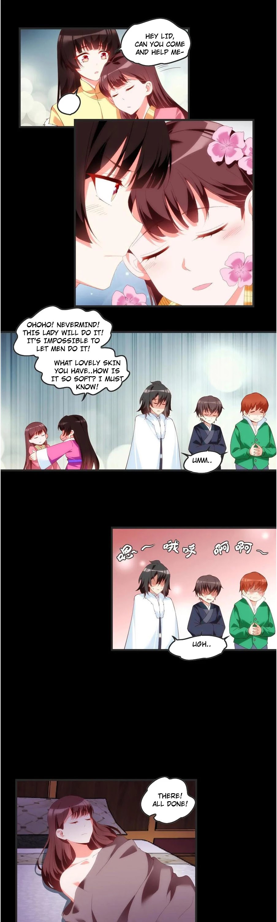 Lord, It Doesn't Matter Chapter 64 page 10 - Chapter 64