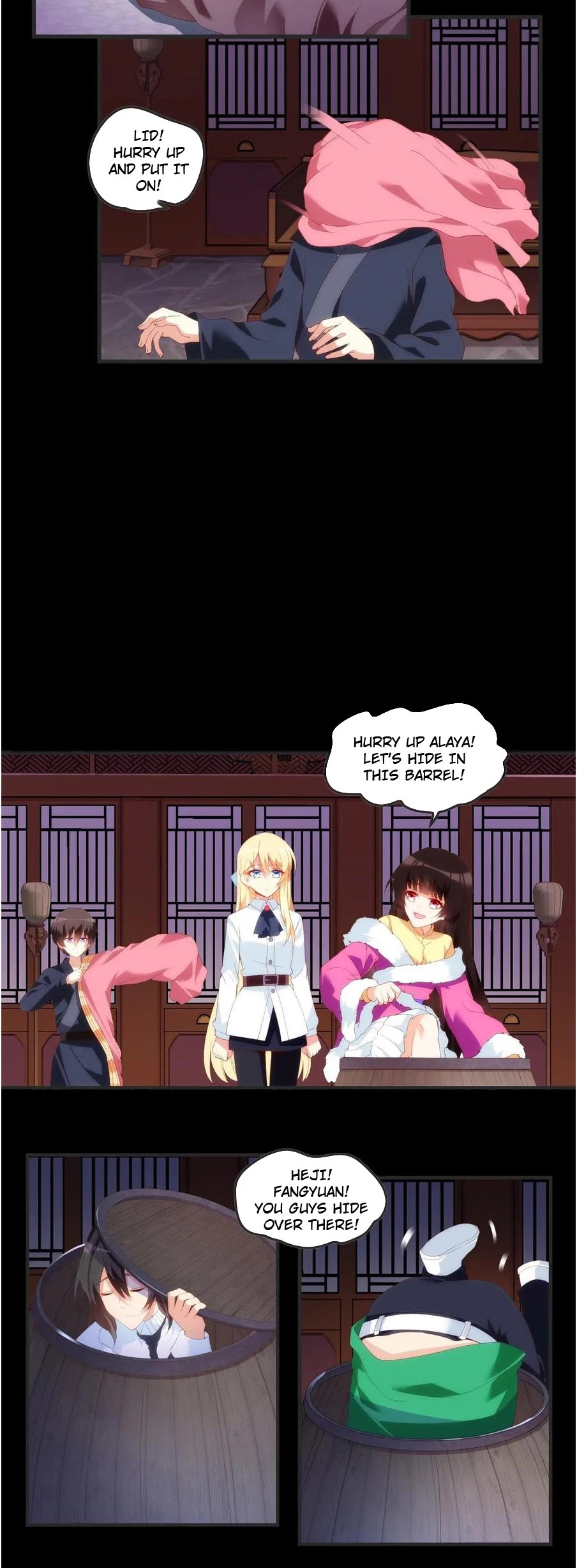 Lord, It Doesn't Matter Chapter 64 page 11 - Chapter 64