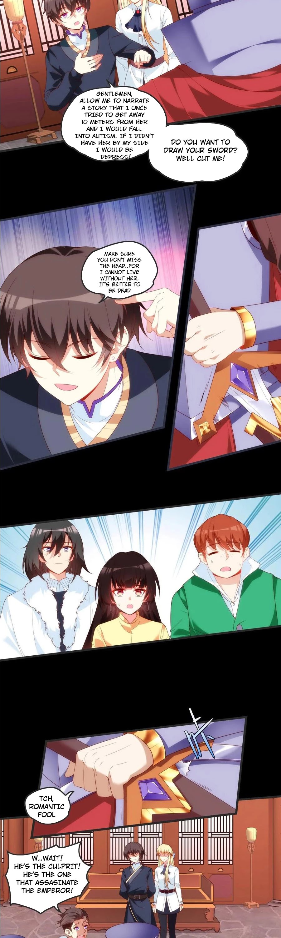 Lord, It Doesn't Matter Chapter 64 page 2 - Chapter 64