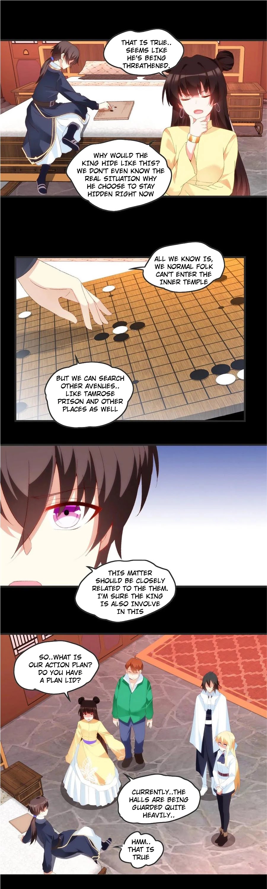 Lord, It Doesn't Matter Chapter 64 page 5 - Chapter 64