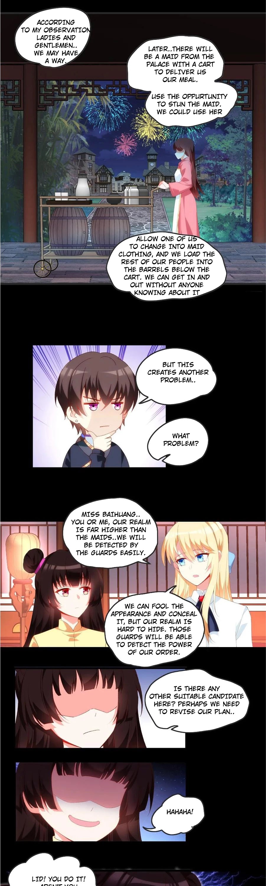 Lord, It Doesn't Matter Chapter 64 page 6 - Chapter 64