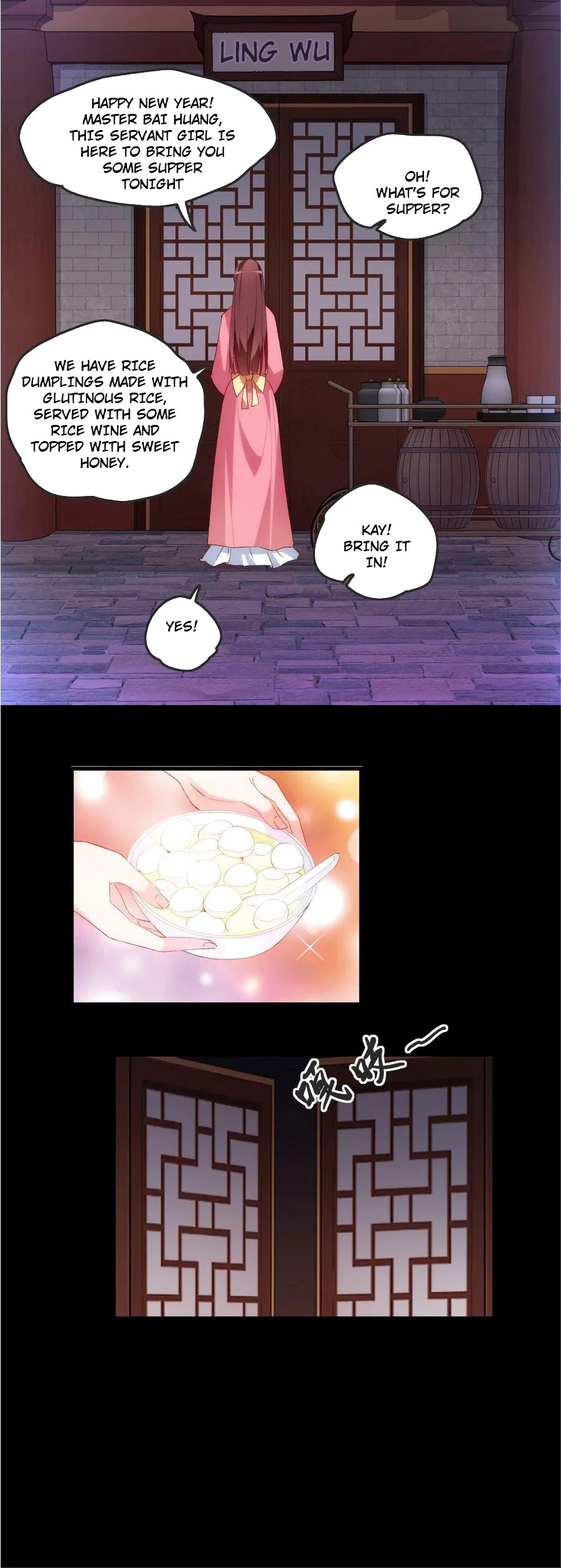 Lord, It Doesn't Matter Chapter 64 page 8 - Chapter 64