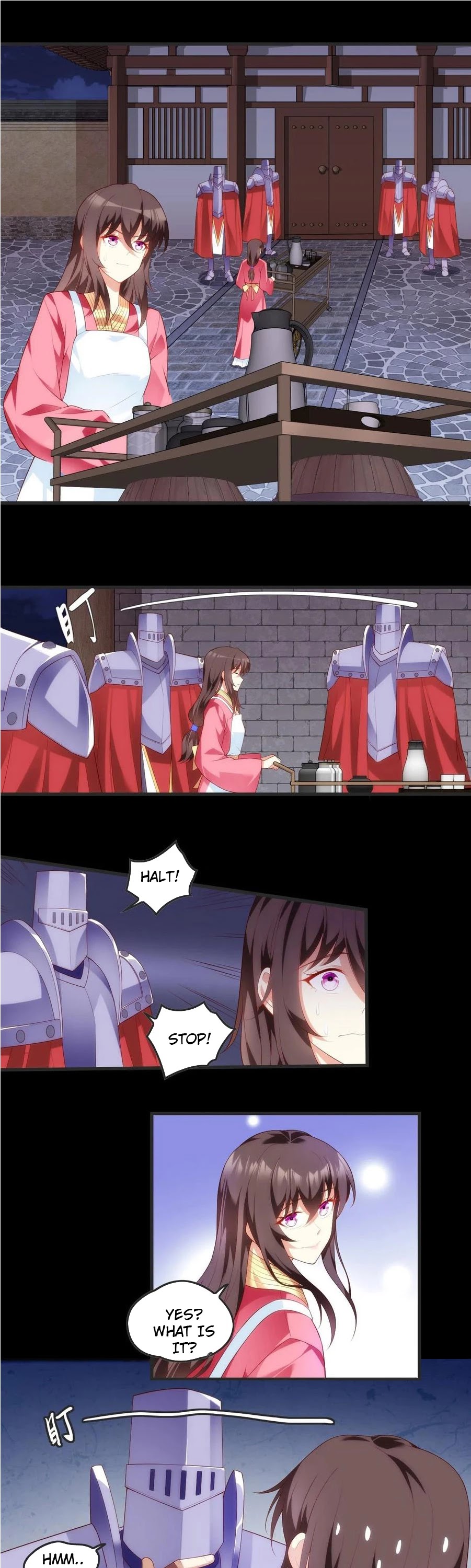 Lord, It Doesn't Matter Chapter 65 page 1 - Chapter 65