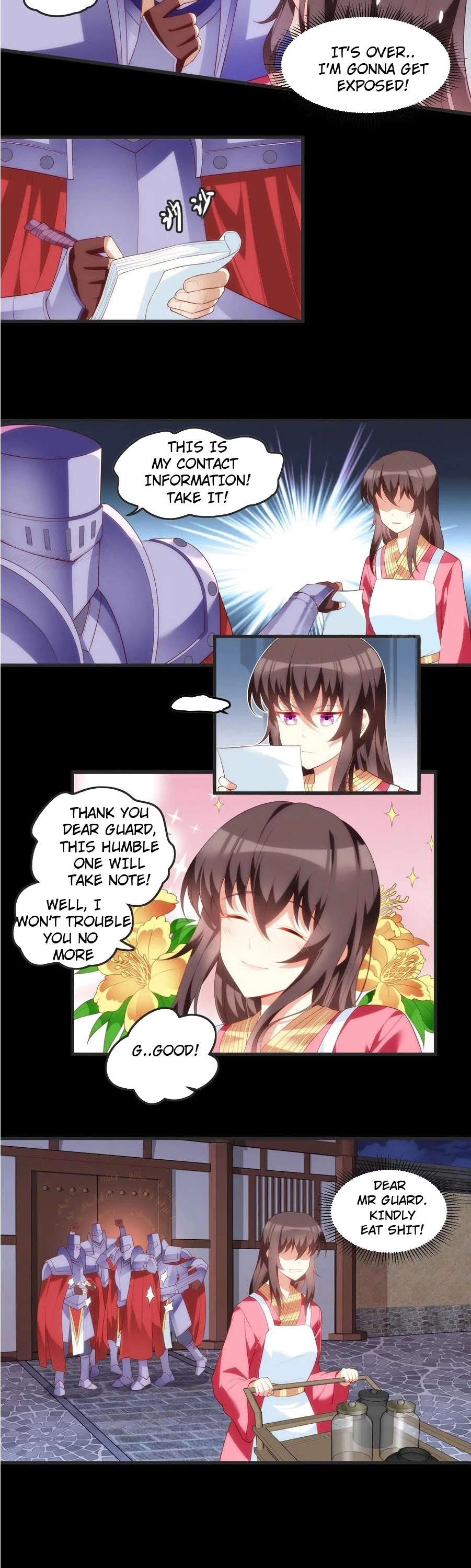 Lord, It Doesn't Matter Chapter 65 page 2 - Chapter 65