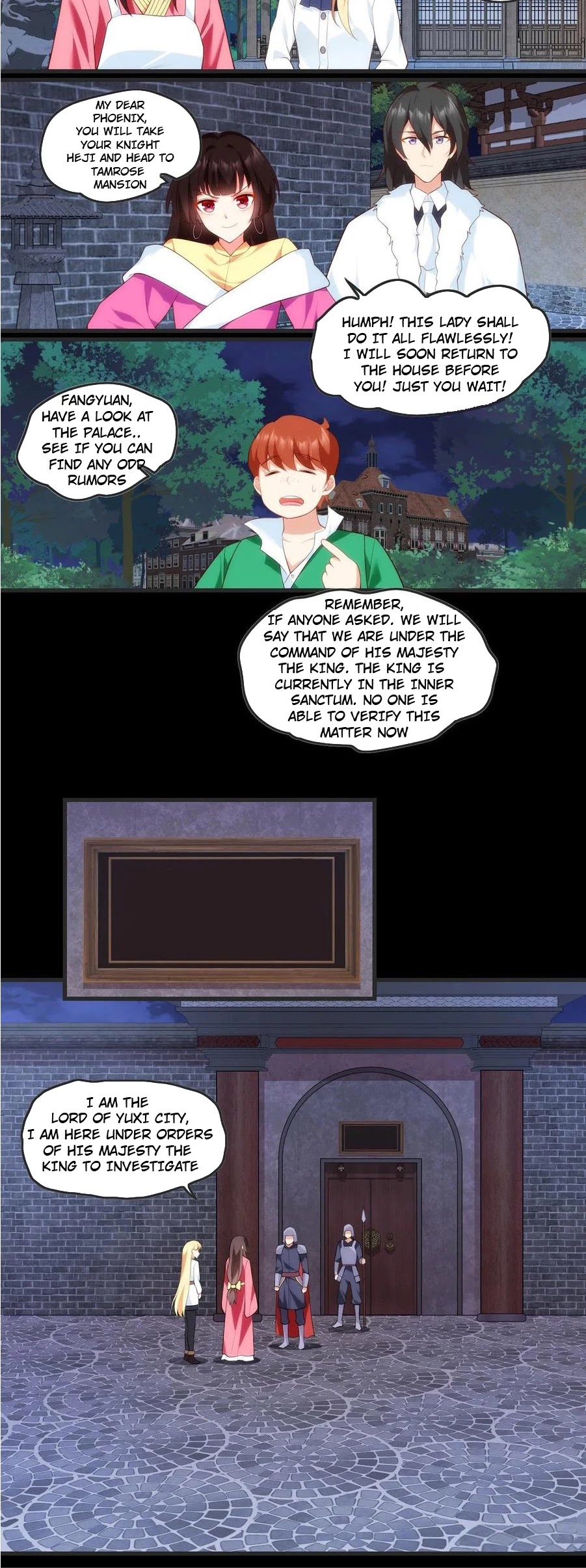 Lord, It Doesn't Matter Chapter 65 page 4 - Chapter 65