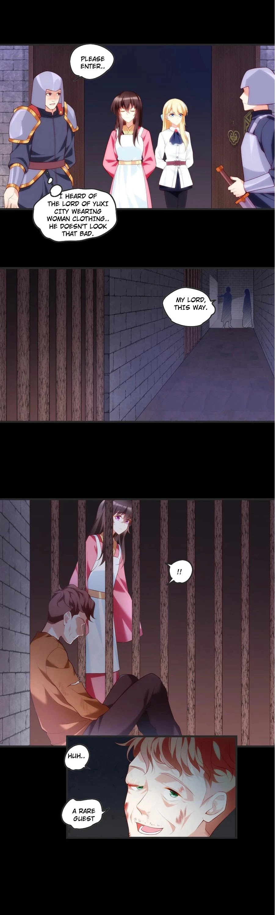 Lord, It Doesn't Matter Chapter 65 page 5 - Chapter 65