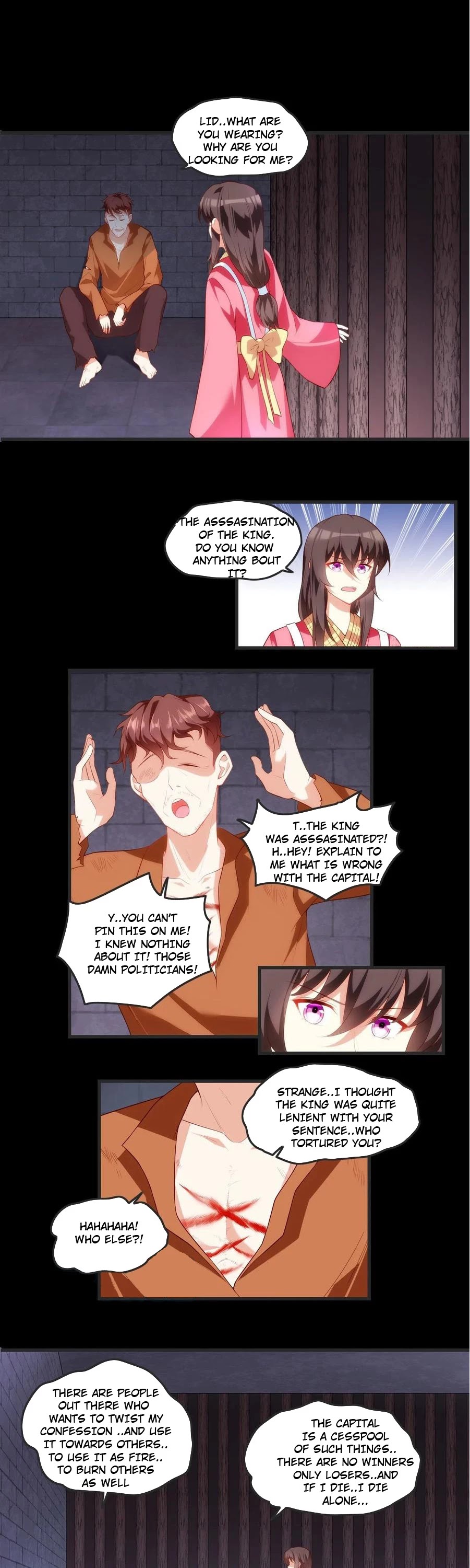 Lord, It Doesn't Matter Chapter 65 page 6 - Chapter 65