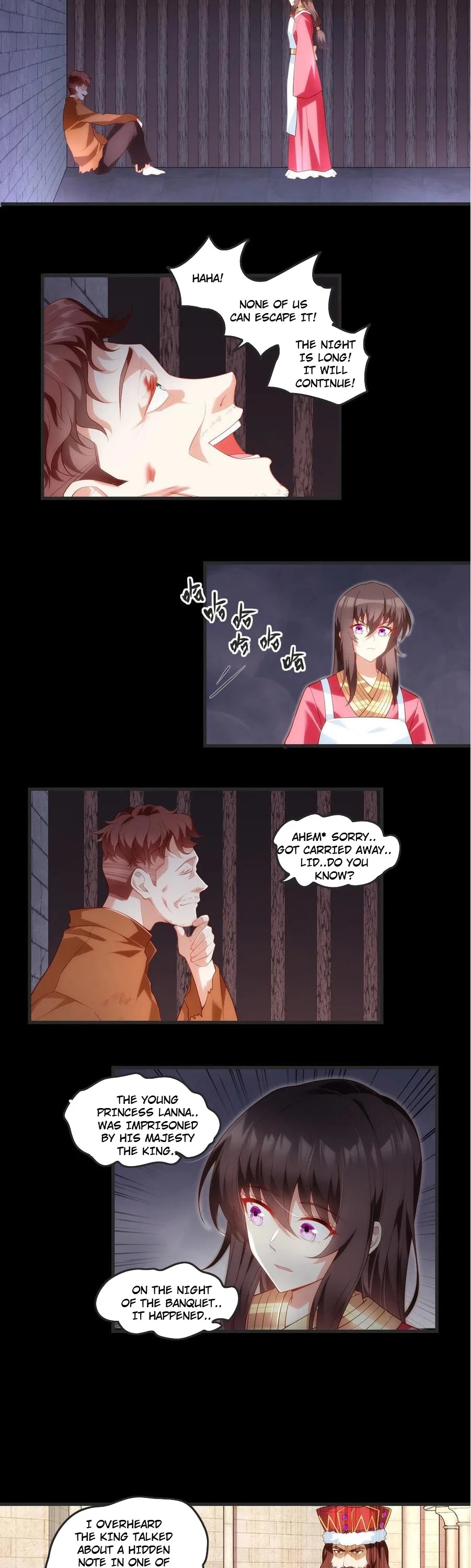 Lord, It Doesn't Matter Chapter 65 page 7 - Chapter 65