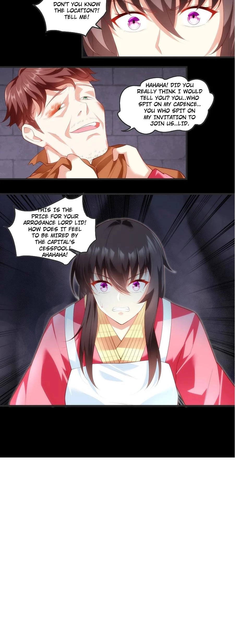 Lord, It Doesn't Matter Chapter 65 page 9 - Chapter 65