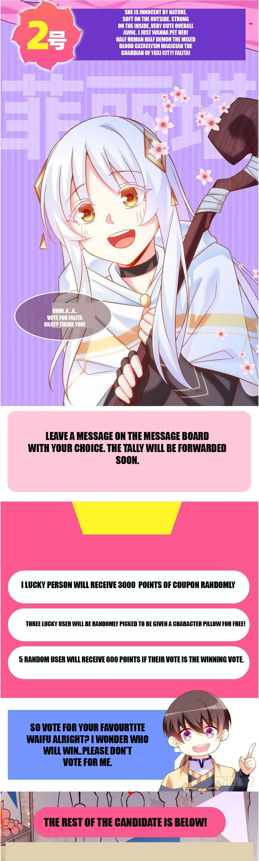 Lord, It Doesn't Matter Chapter 66 page 13 - Chapter 66