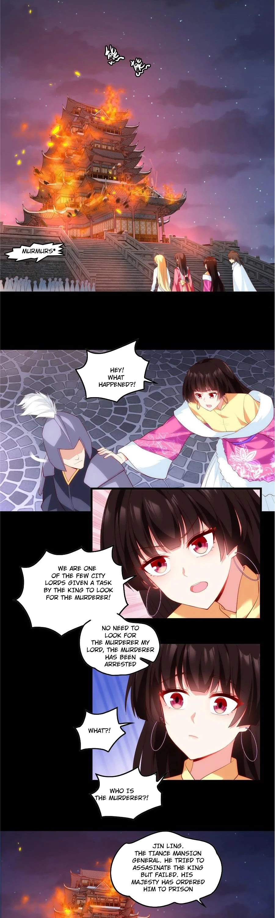 Lord, It Doesn't Matter Chapter 66 page 3 - Chapter 66