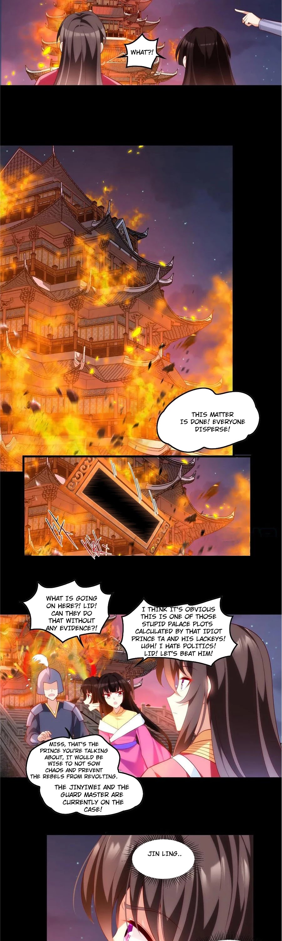 Lord, It Doesn't Matter Chapter 66 page 4 - Chapter 66