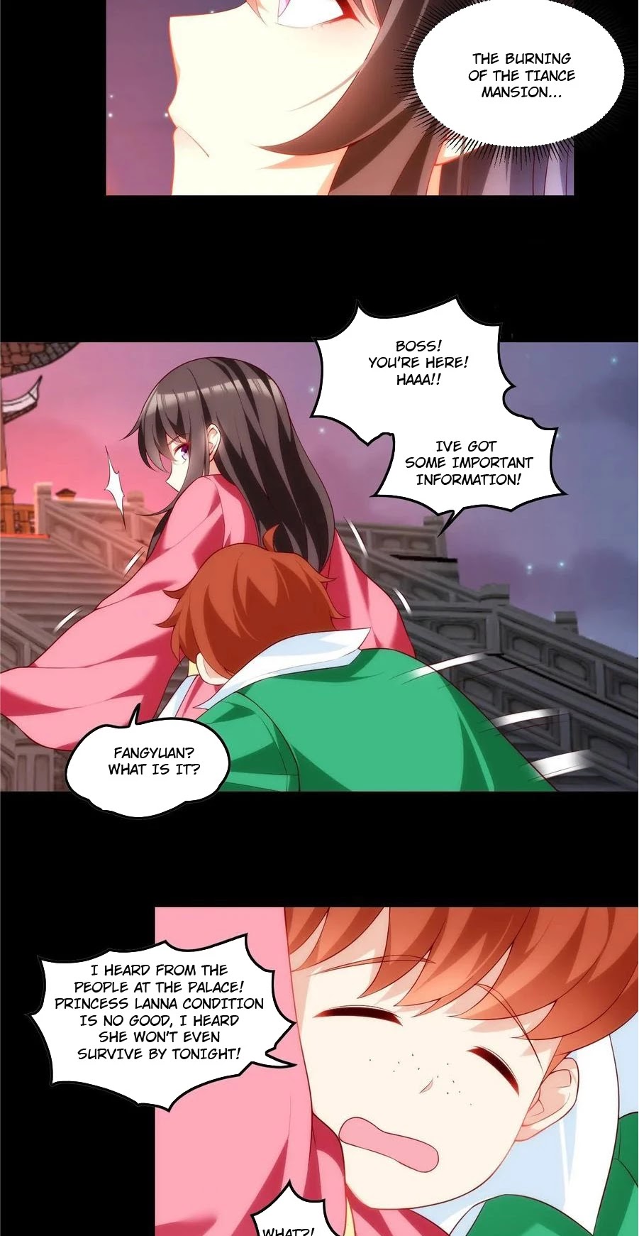 Lord, It Doesn't Matter Chapter 66 page 5 - Chapter 66