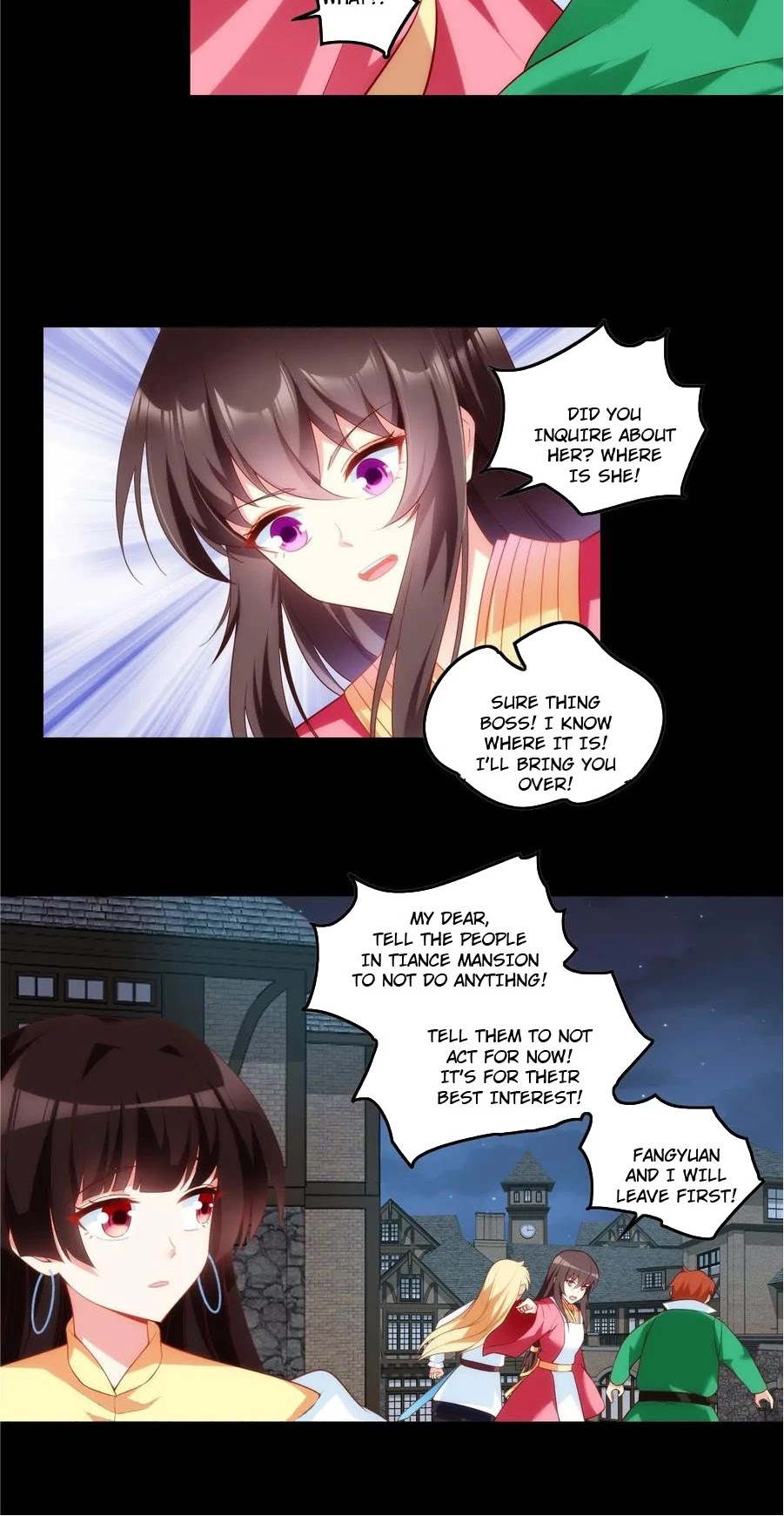 Lord, It Doesn't Matter Chapter 66 page 6 - Chapter 66