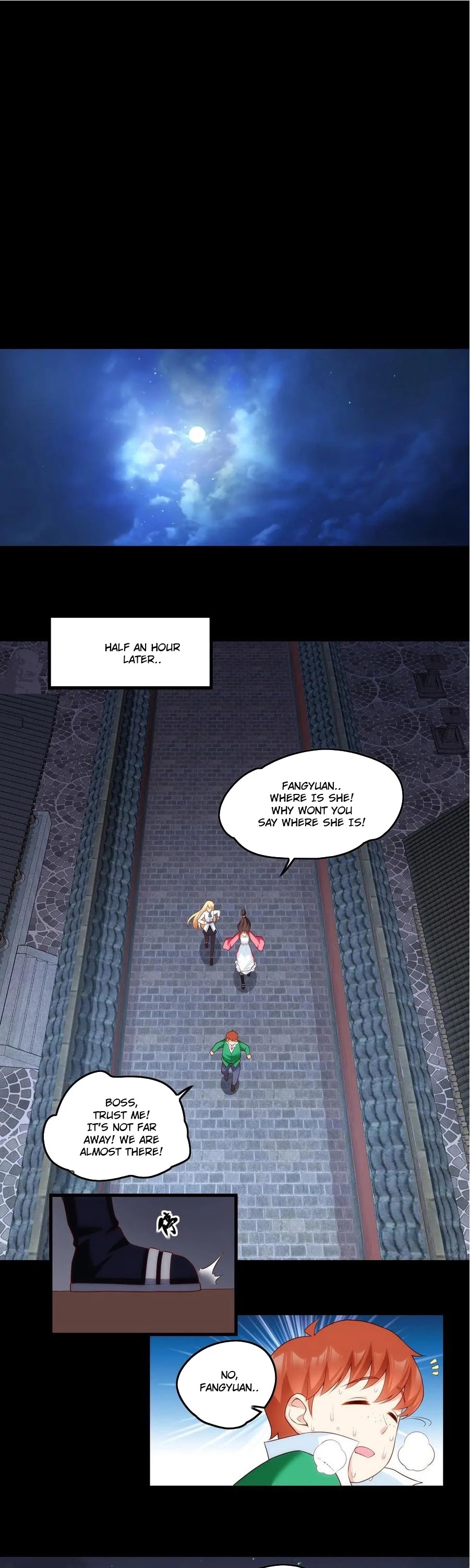 Lord, It Doesn't Matter Chapter 66 page 7 - Chapter 66