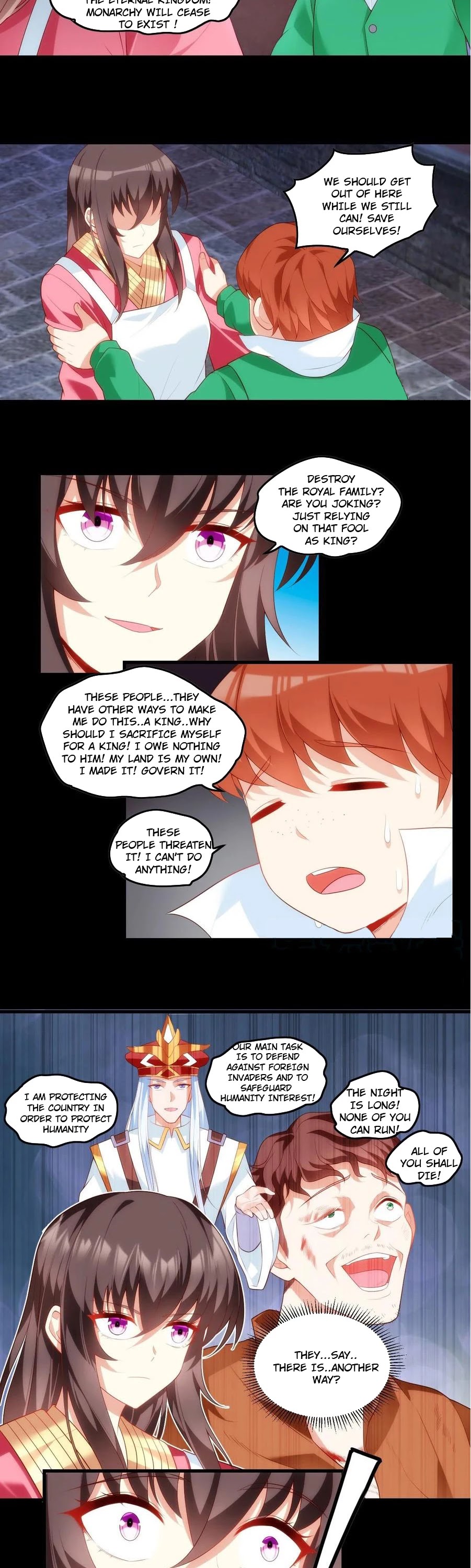 Lord, It Doesn't Matter Chapter 66 page 9 - Chapter 66