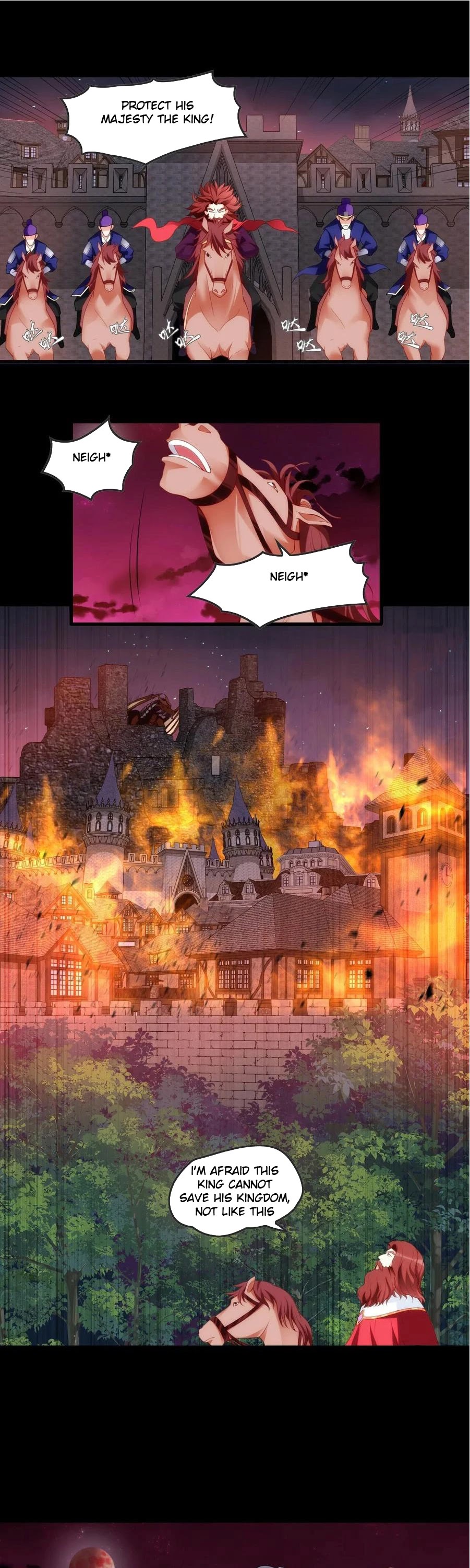 Lord, It Doesn't Matter Chapter 68 page 1 - Chapter 68