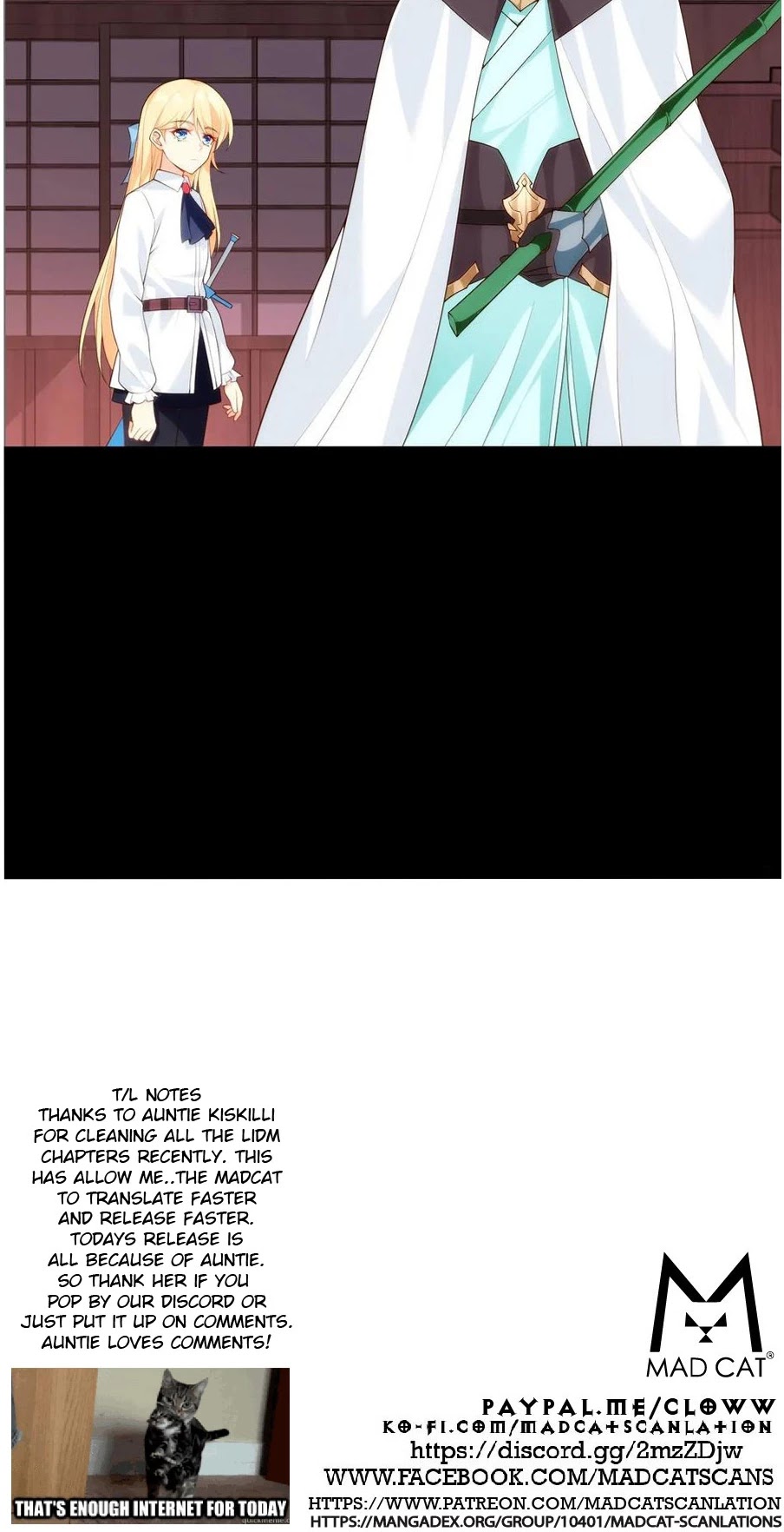 Lord, It Doesn't Matter Chapter 68 page 11 - Chapter 68