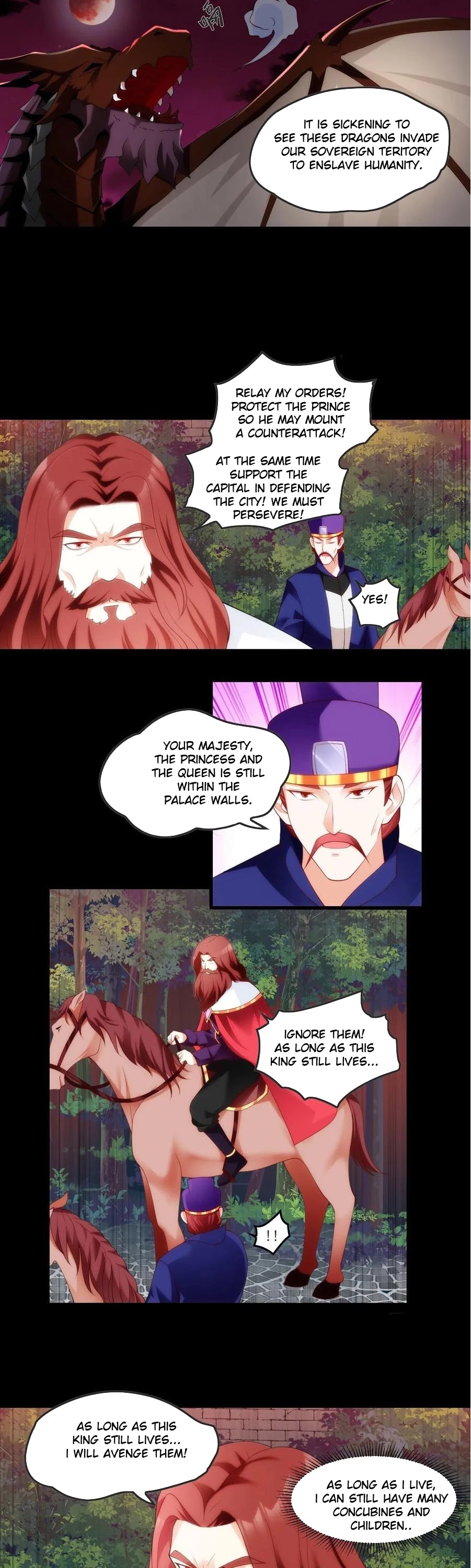 Lord, It Doesn't Matter Chapter 68 page 2 - Chapter 68