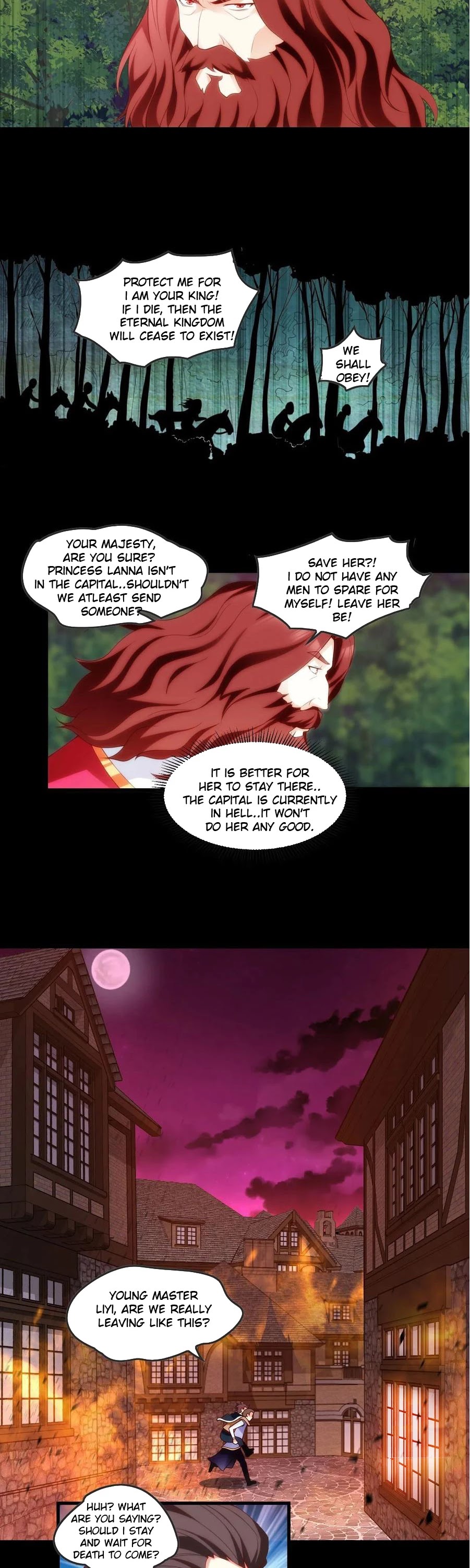 Lord, It Doesn't Matter Chapter 68 page 3 - Chapter 68